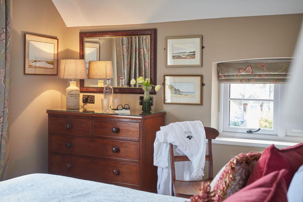 Boutique Bedrooms Thornham  Εξωτερικό φωτογραφία