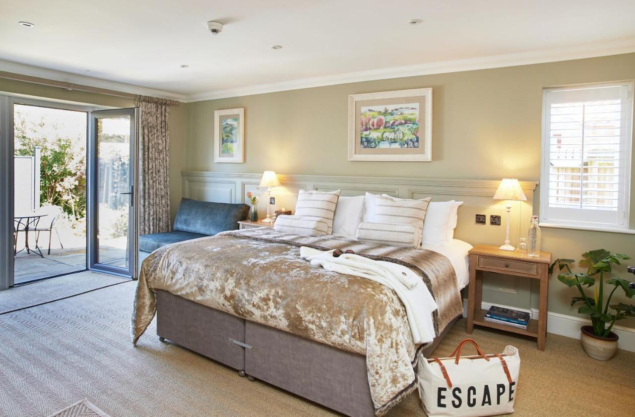 Boutique Bedrooms Thornham  Εξωτερικό φωτογραφία