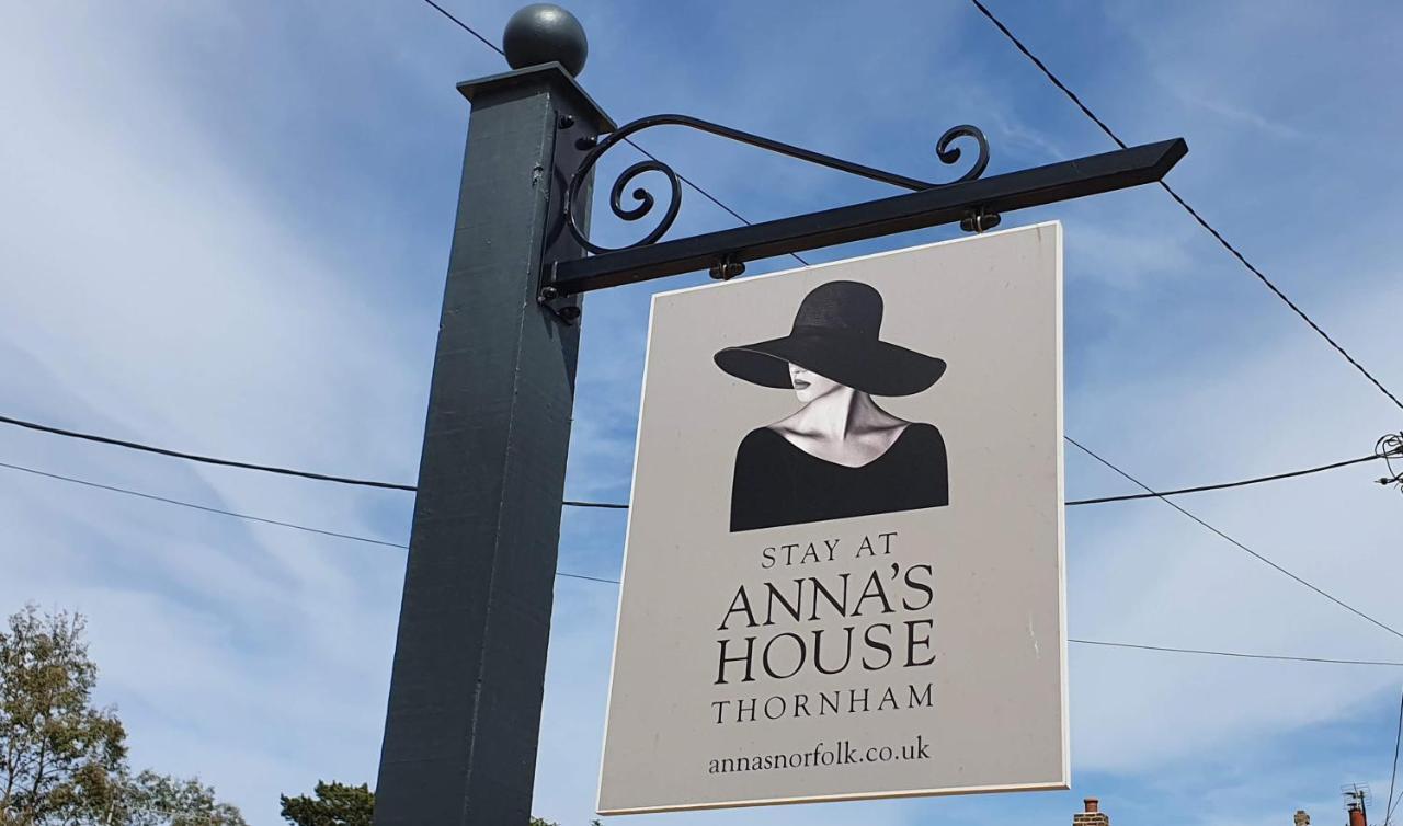 Boutique Bedrooms Thornham  Εξωτερικό φωτογραφία