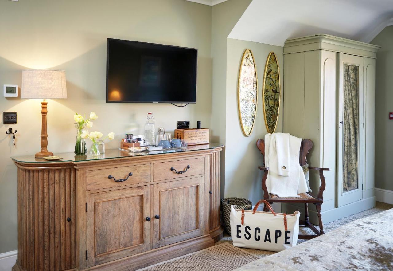 Boutique Bedrooms Thornham  Εξωτερικό φωτογραφία