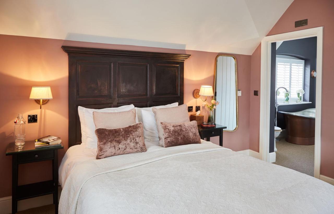 Boutique Bedrooms Thornham  Εξωτερικό φωτογραφία
