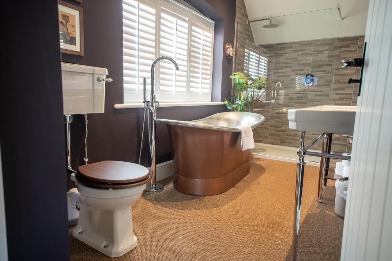 Boutique Bedrooms Thornham  Εξωτερικό φωτογραφία