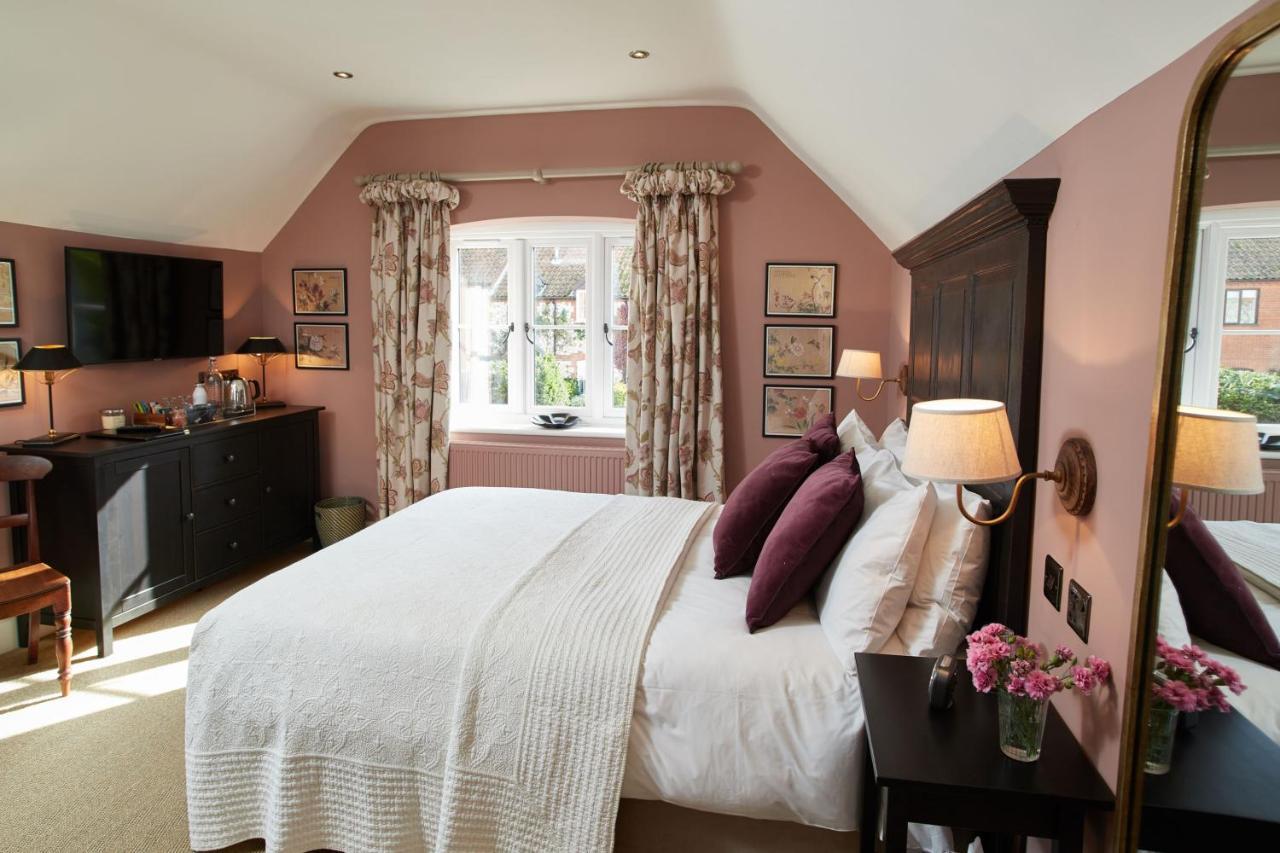 Boutique Bedrooms Thornham  Εξωτερικό φωτογραφία