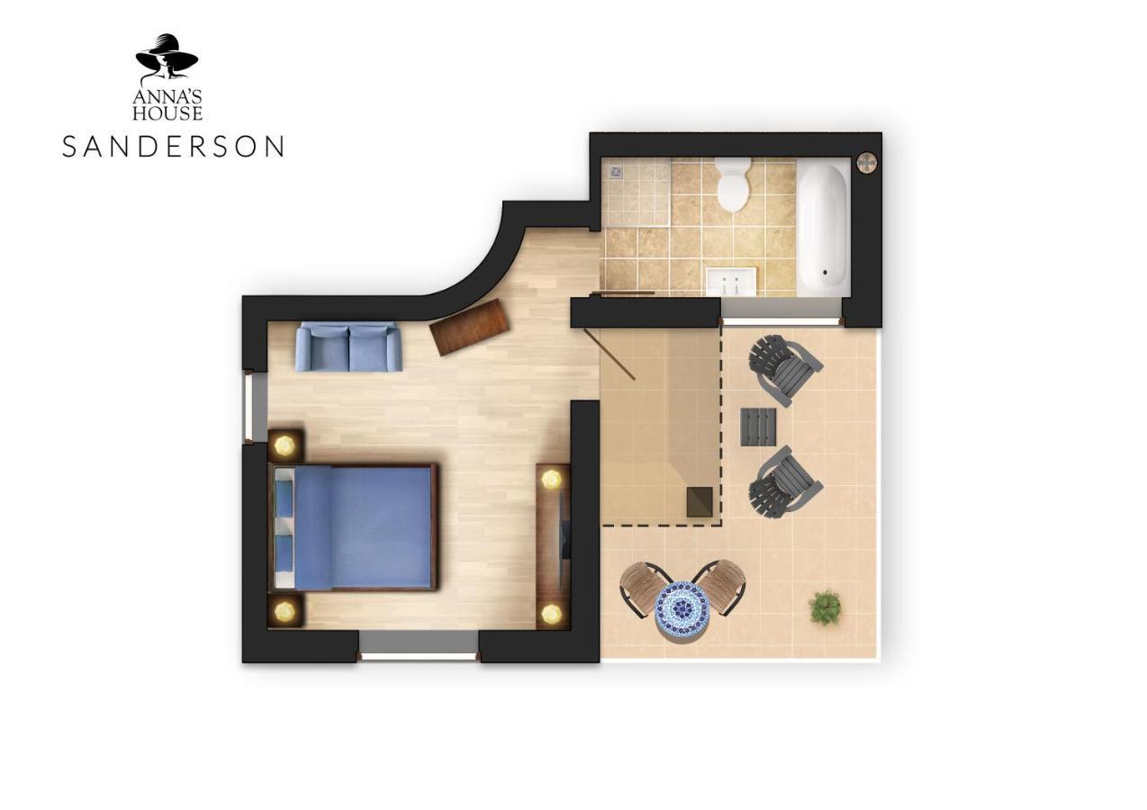 Boutique Bedrooms Thornham  Εξωτερικό φωτογραφία