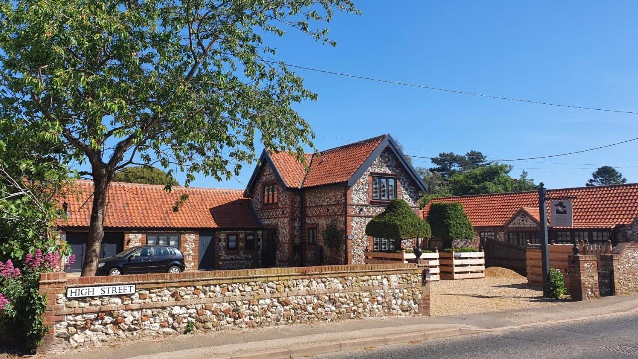 Boutique Bedrooms Thornham  Εξωτερικό φωτογραφία